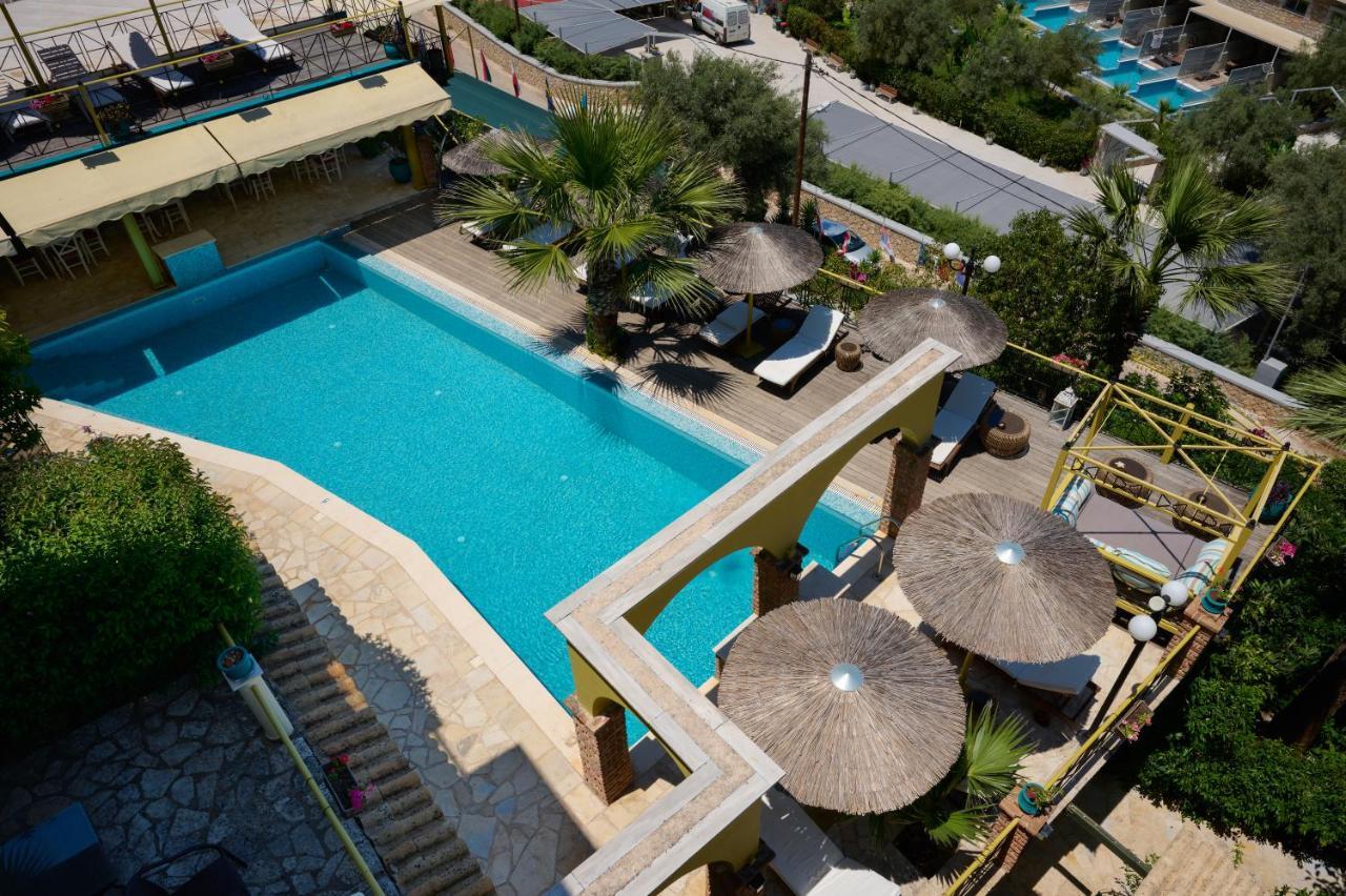 Hotel Kastro Maistro Lefkáda
