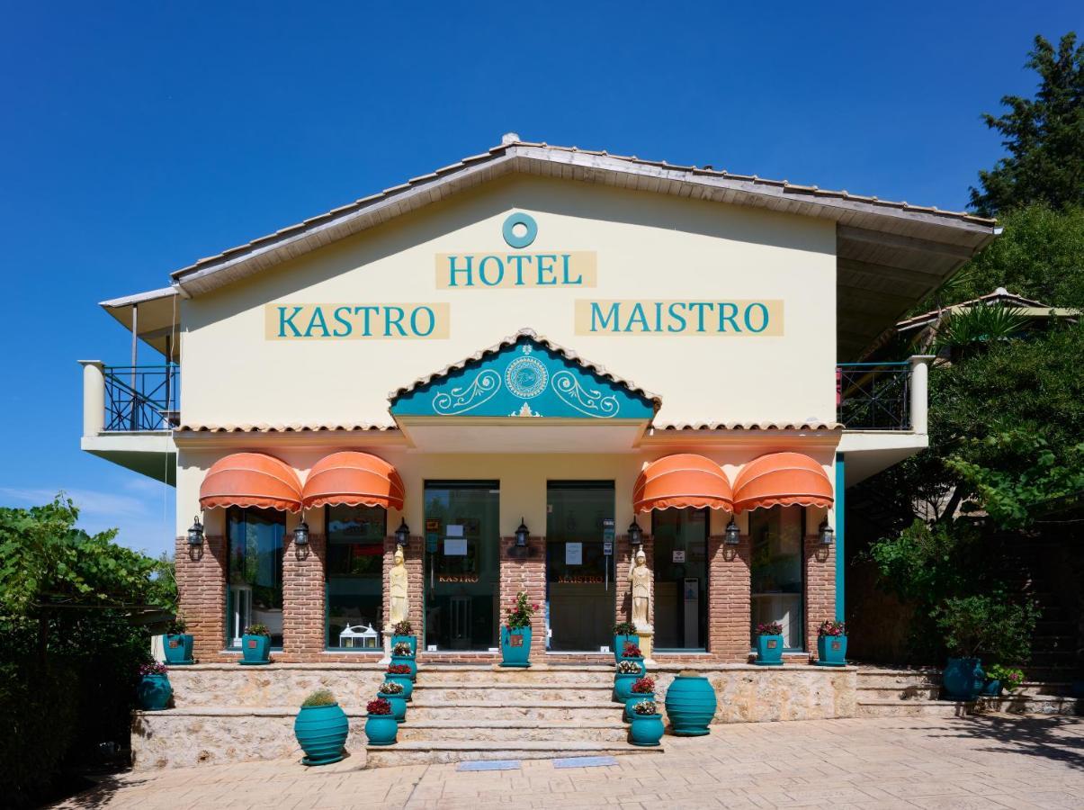 Kastro Maistro 2* Lefkáda