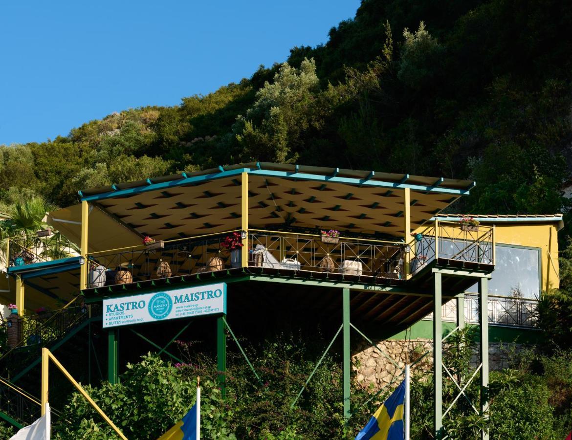 Kastro Maistro 2* Lefkáda